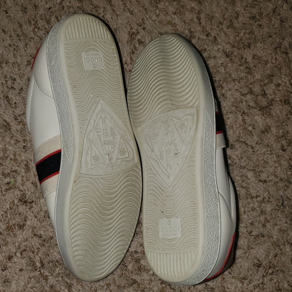 Gucci Ace Sneaker - Picture 5 of 6